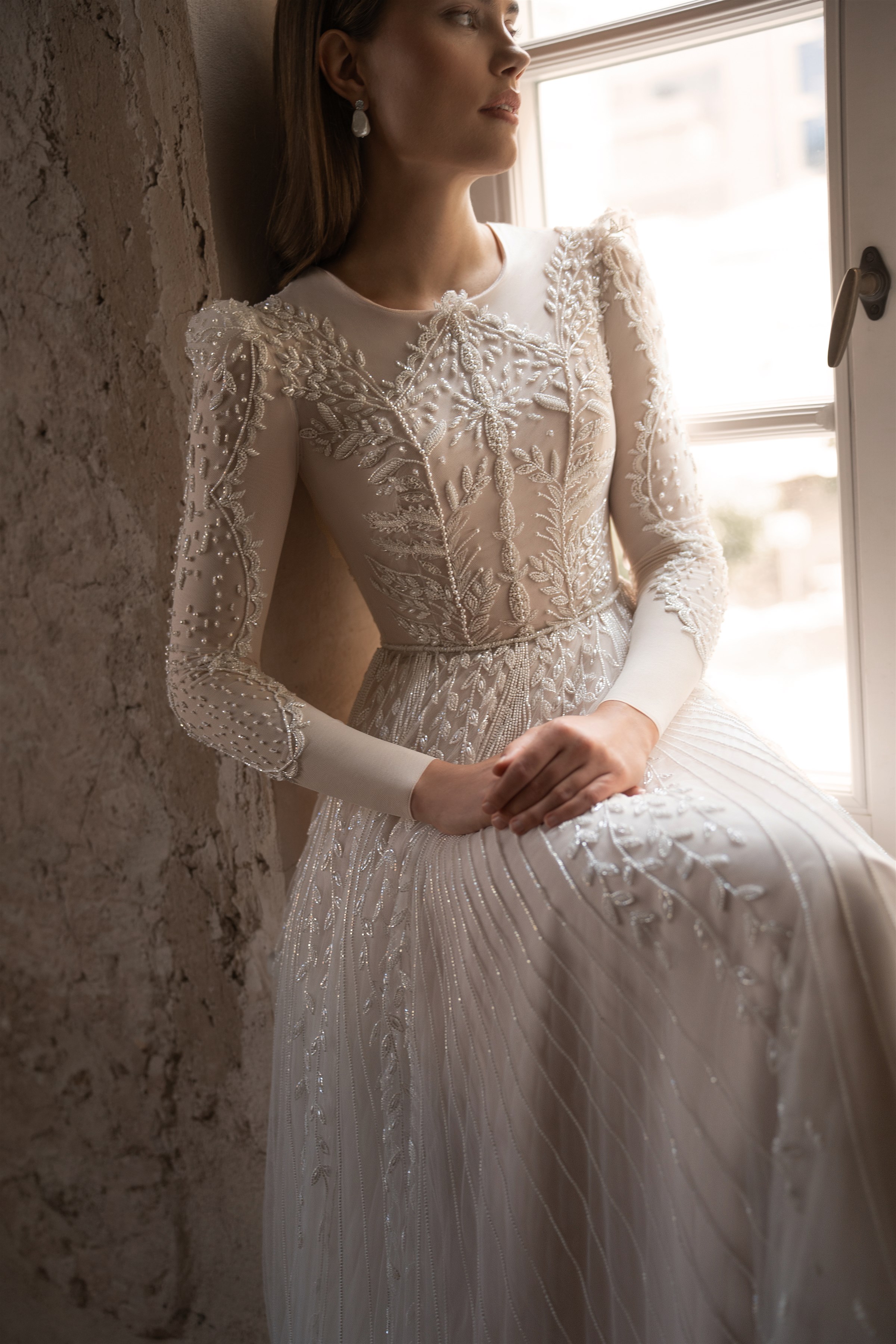 פרט חריזה יוקרתי מעמליה קוטור